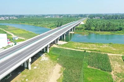 喜訊！安徽水利五項(xiàng)工程榮膺安徽省首批公路水運(yùn)“平安工程”冠名