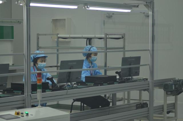 18秒生產(chǎn)一臺電腦！揭秘中國長城山西“云工廠”的軟件服務奇跡